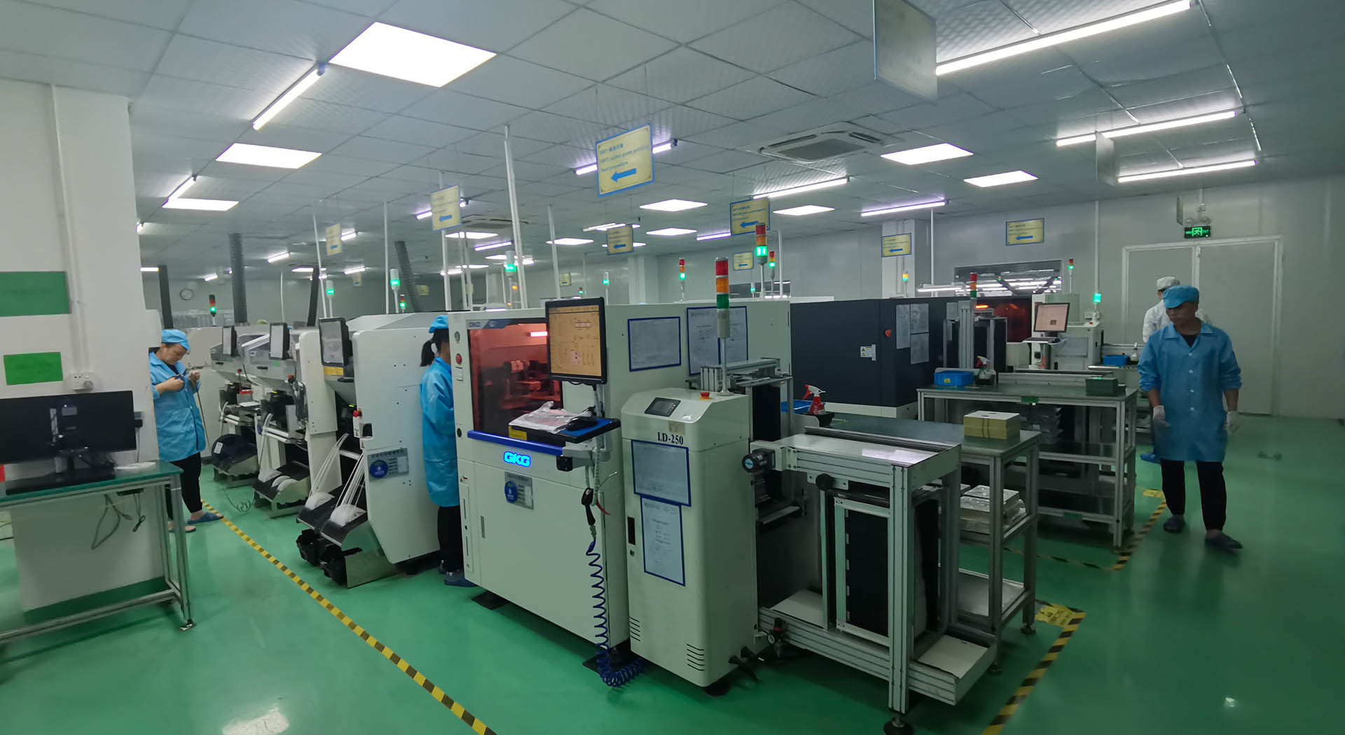 jakość Projektowanie elektronicznych płyt PCB fabryka